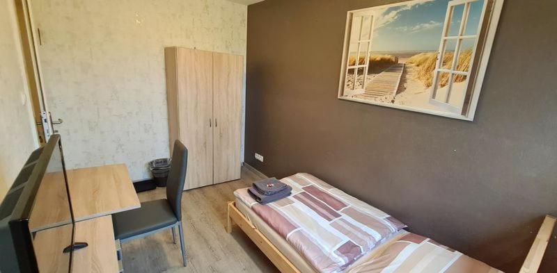 C. Wulf Gaestezimmer Bückeburg Eksteriør bilde