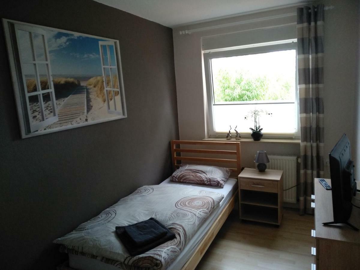 C. Wulf Gaestezimmer Bückeburg Eksteriør bilde